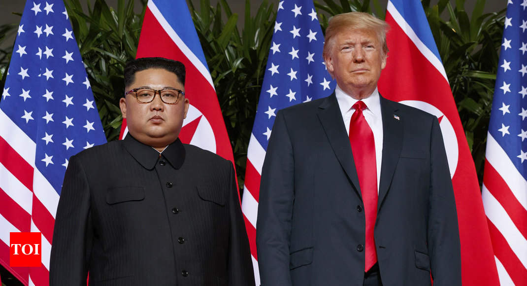 Trump to meet NKorean leader Kim Jong on Feb 27-28 in Vietnam