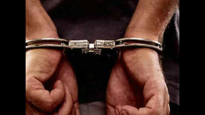Senior section engineer of NCR arrested for taking Rs 85,000 bribe