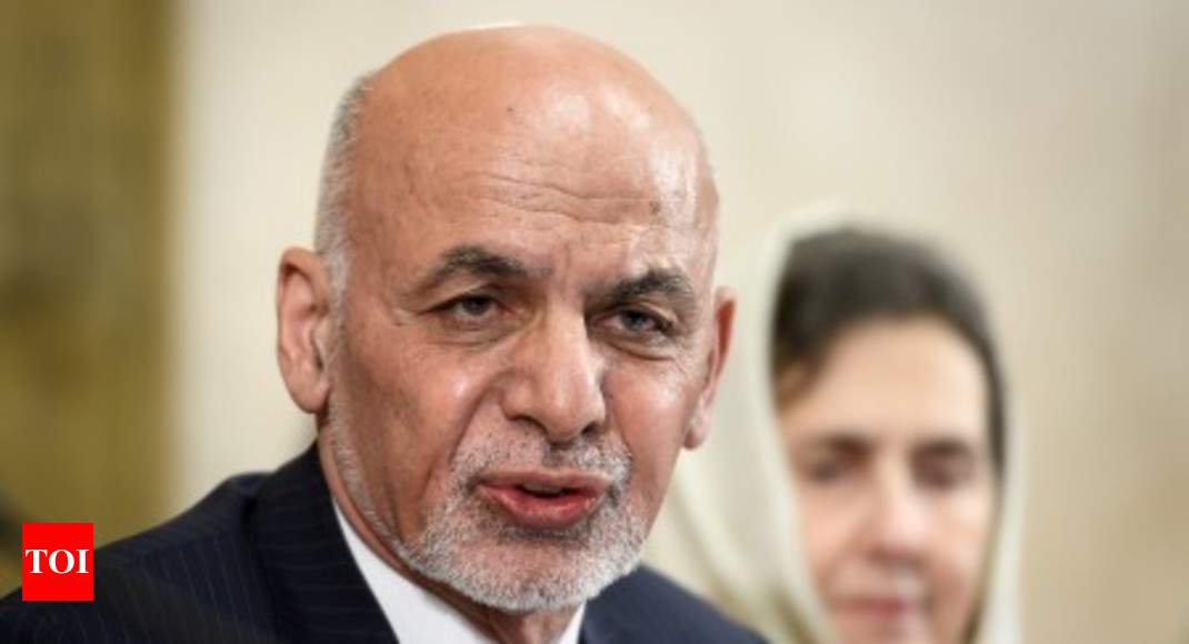 Afghan prez says his govt must be 'decision-maker' in any peace deal