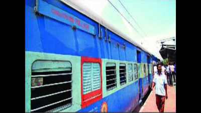 Additional train to Pollachi in offing