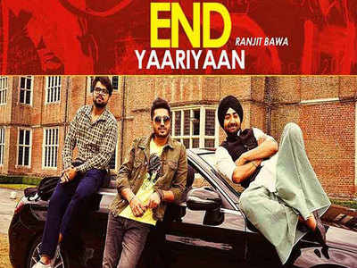 End Yaariyaan: The title track of ‘High End Yaariyaan’ is a friendship anthem