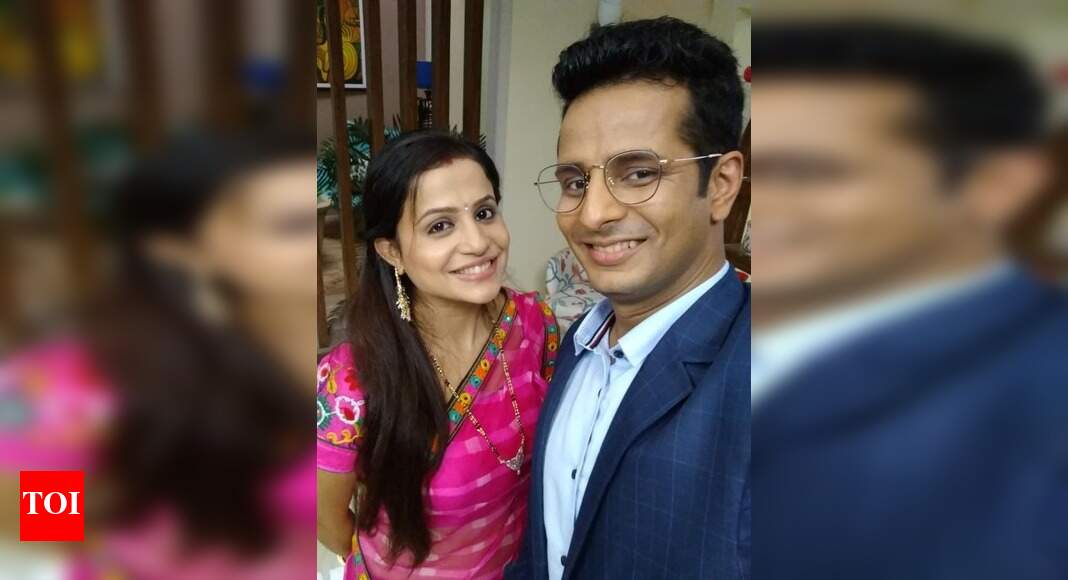Gujarati actors Ojas Rawal and Bijal Joshi’s daily soap completes 50