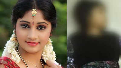 Telugu serial actress Naga Jhansi commits suicide
