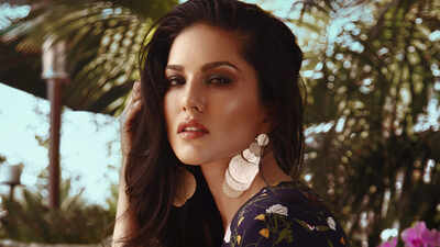 Sunny Leone: I really wanted to meet and work with Mammootty sir