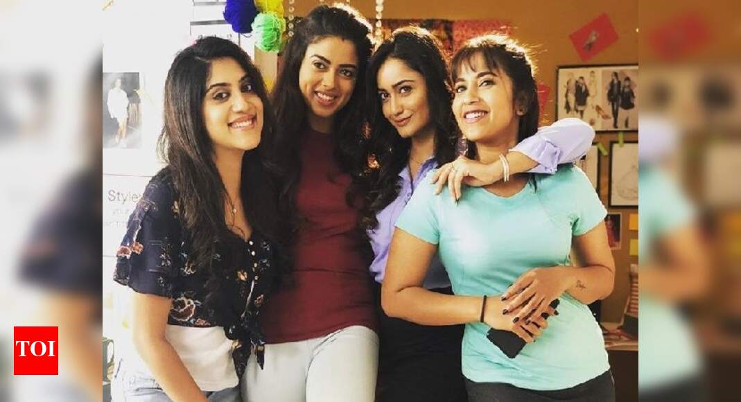 First schedule of debutant Balu's directorial wraps up | Telugu Movie ...
