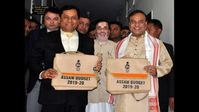 Assam Budget 2019: Highlights