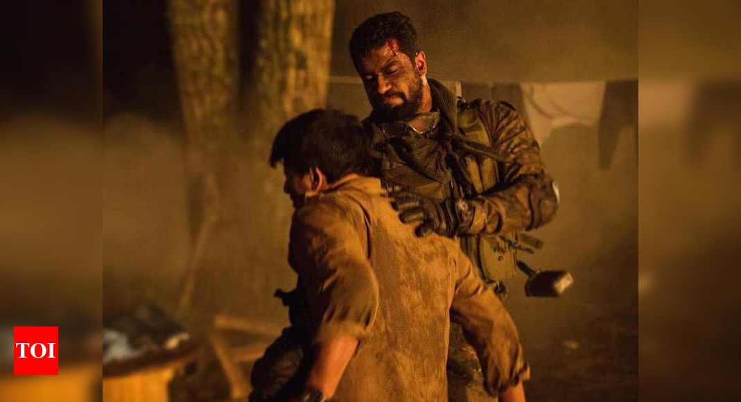 Uri The Surgical Strike Worldwide Box Office Collection The Vicky Kaushal And Yami Gautam 4151