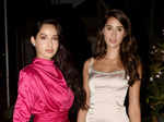 Nora Fatehi's birthday party photos