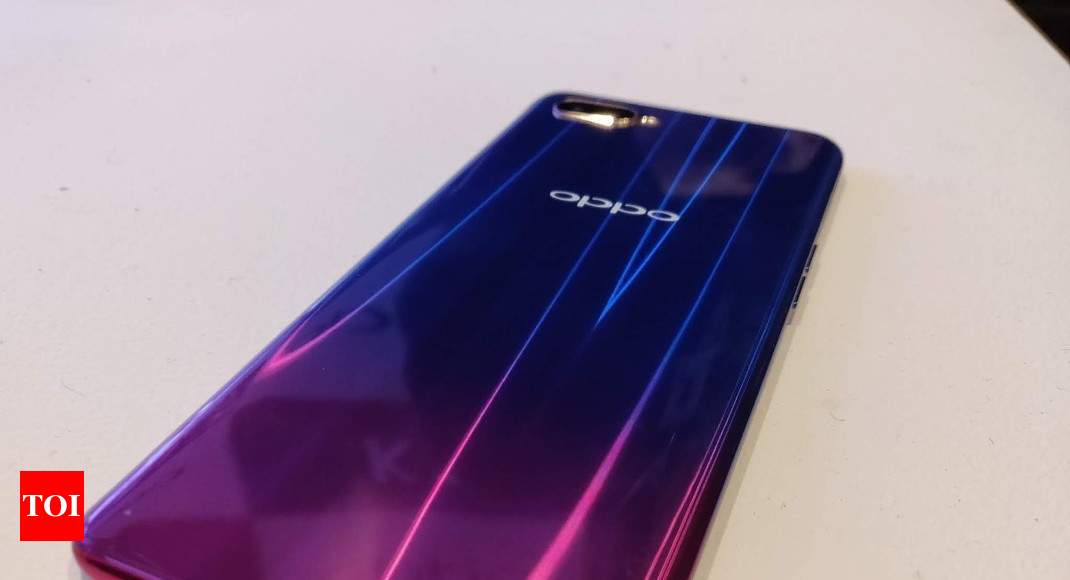 oppo k1 k