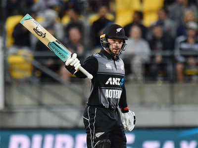 1st T20I: Rookie keeper Seifert smashes 84 to power New Zealand to 219/6 against India