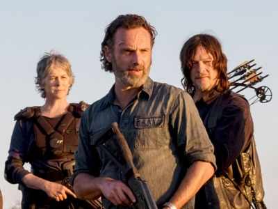 'The Walking Dead' renewed for season 10