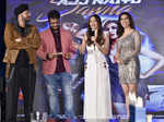 Manj Musik, Malaika Arora and Sophie Choudry