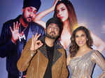 Manj Musik and Sophie Choudry 