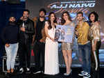 Jagjeet Singh, Rocky Star, Manj Musik, Malaika Arora, Sophie Choudry, Piyush Bhagat and Shazia Samji 