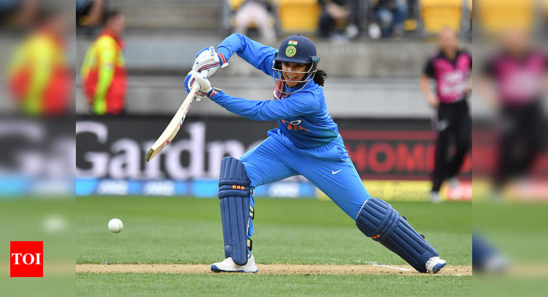 India Vs New Zealand I Ve To Bat Till 20 Overs To Avoid Another Collapse Smriti Mandhana