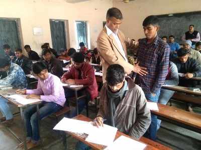 BSEB Class XII exam: 60 candidates expelled on Day 1