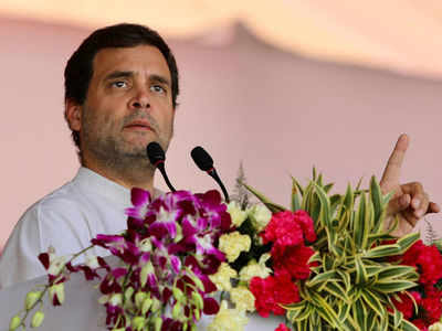 Modi govt has robbed you, Rahul tells Odisha tribals