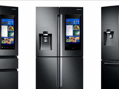 Samsung Smart Fridge Tinder: Samsung’s smart fridge will now help you ...