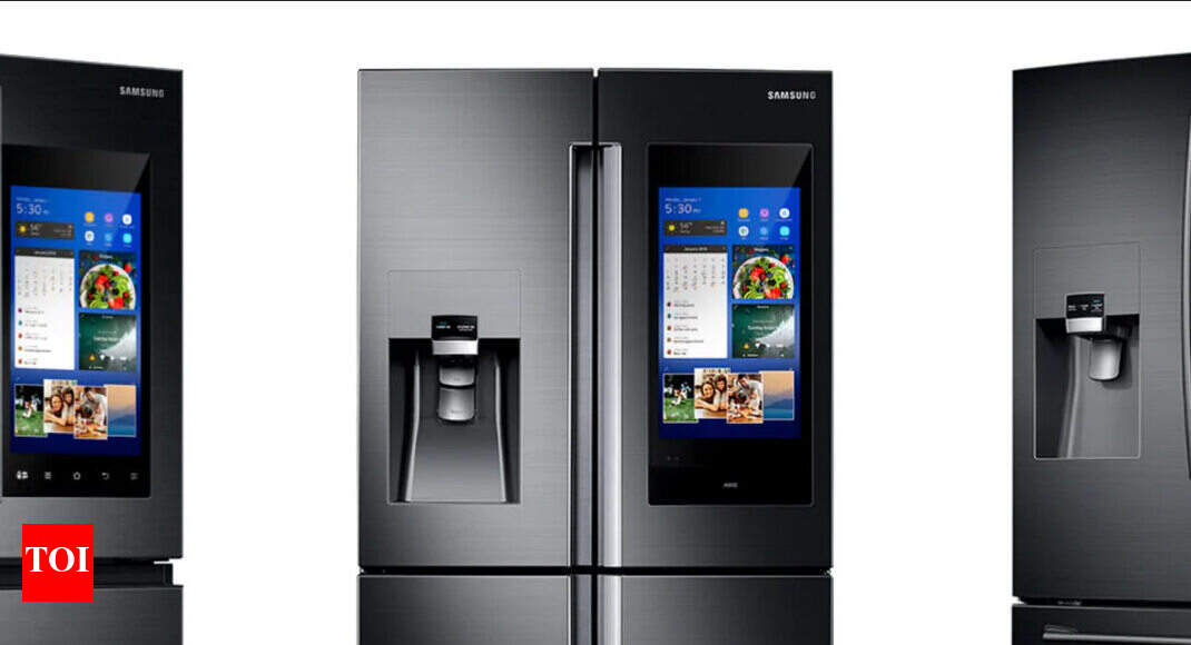 samsung smart fridge tinder Samsung’s smart fridge will now help you