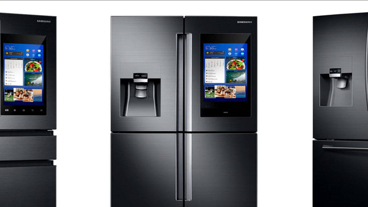 Samsung smart fridge with Bixby launched in India: Price