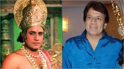 On screen 'Ram', Arun Govil to join Congress?