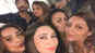 Arjun Kapoor joins rumoured girlfriend Malaika Arora and girl gang at Gauri Khan's bash
