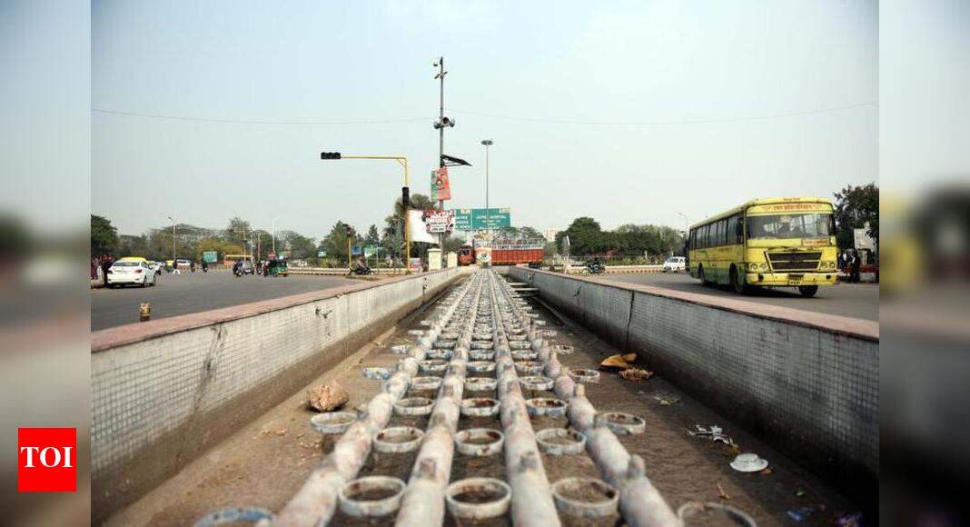 Noida Pari Chowk and Kisan Chowk to be redesigned Noida News Times