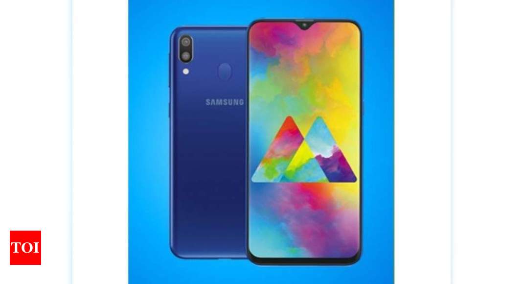 samsung m20 price in amazon