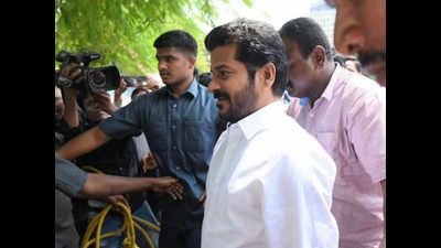 Clarify stand on Revanth Reddy detention: Telangana high court to TRS govt