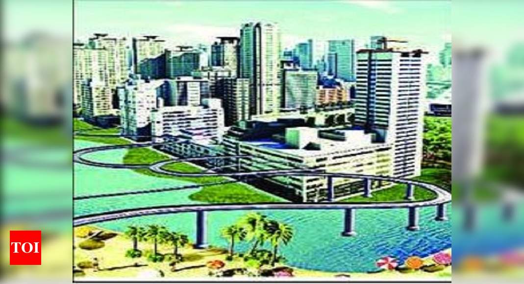 Panel Mooted For Smart City Project | Thiruvananthapuram News - Times ...