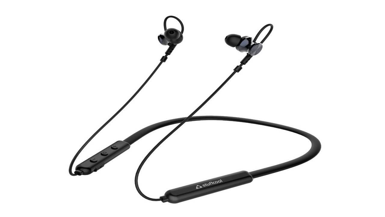 stuffcool monty bluetooth earphones