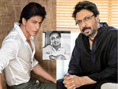 Shah Rukh Khan to start with Sahir Ludhianvi's biopic post 'Zero' debacle?