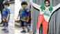 Taimur Ali Khan is giving major competition to Ranveer Singh in this attire!