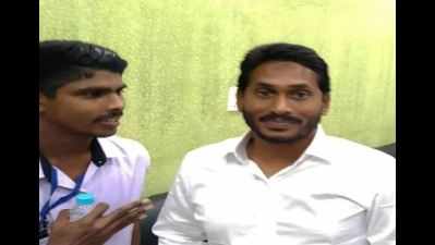 Jagan attack accused feeling ‘depressed’ in jail: Counsel