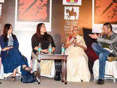 Fun foodie evening at the Kala Ghoda Arts Festival