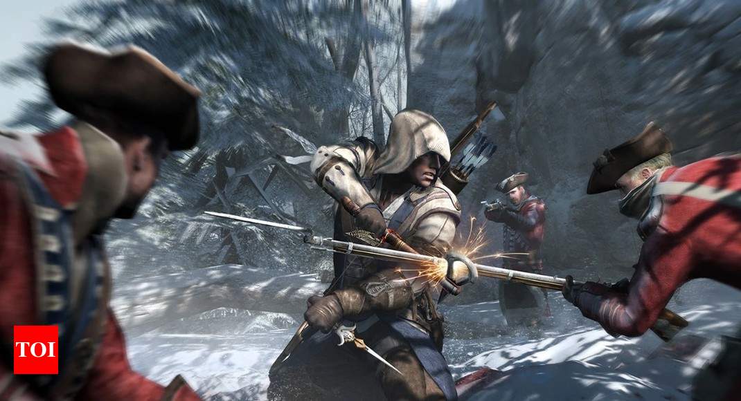 Assassin's Creed III Remastered, PC Ubisoft Connect Game