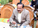 Harsh Vardhan