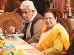  Manoj Sinha and Sumitra Mahajan