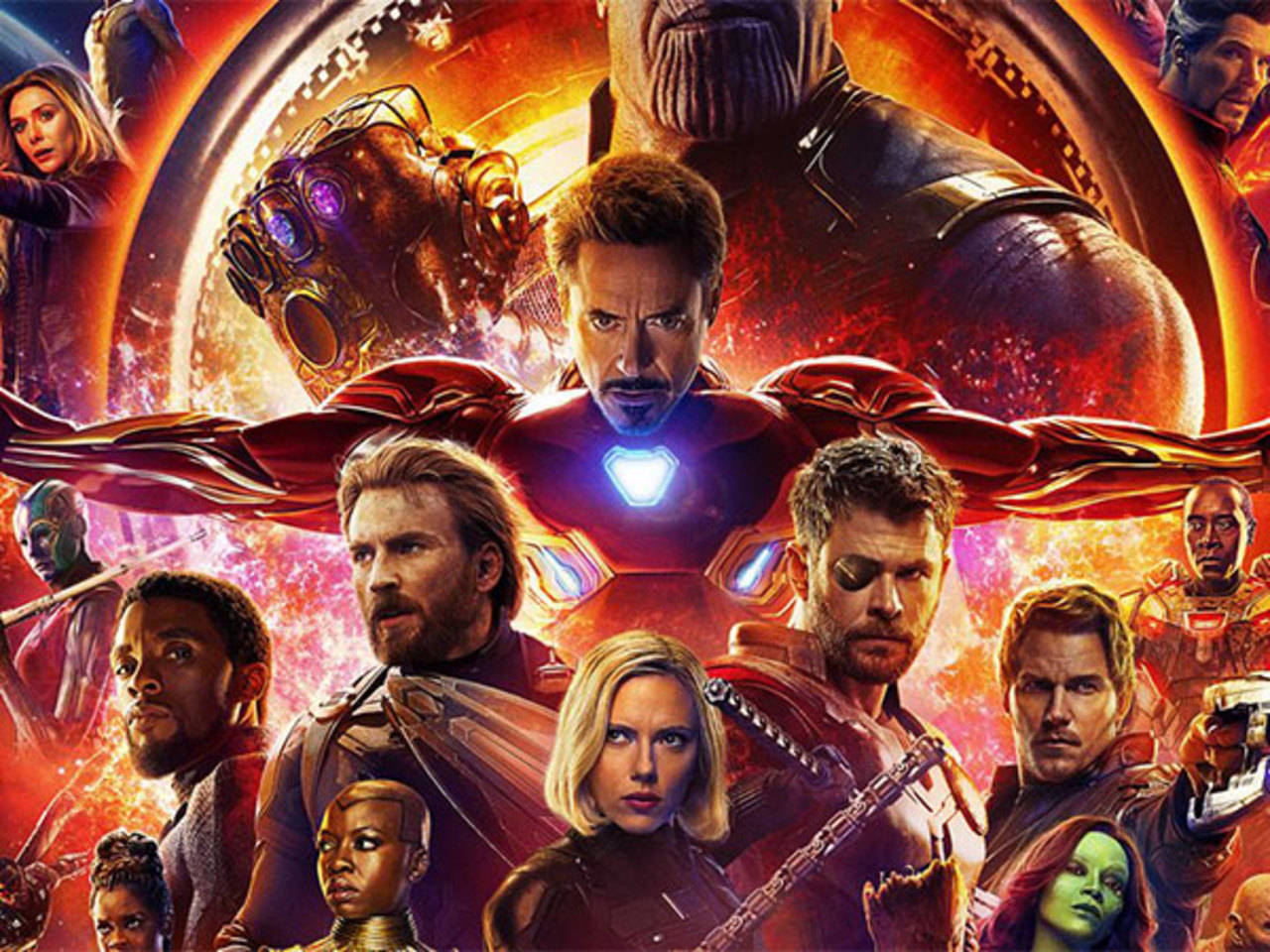 Avengers: Endgame' is a historic Marvel achievement — and a blockbuster  that deserves the hype