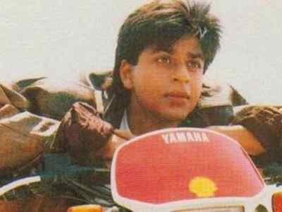 This is the reason why Shah Rukh Khan has still not watched his debut film 'Deewana'