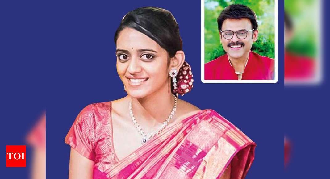 Venky's daughter Aashritha to marry Hyderabadi boy Vinayak Reddy in March |  Telugu Movie News - Times of India