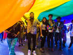 Thousands march in Mumbai's first Pride Parade post 377 verdict