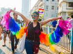 Thousands march in Mumbai's first Pride Parade post 377 verdict