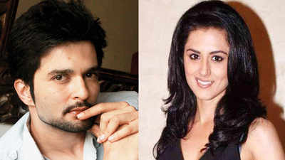 Splitsville: Ridhi Dogra and Raqesh Bapat end their 7-year-old marriage