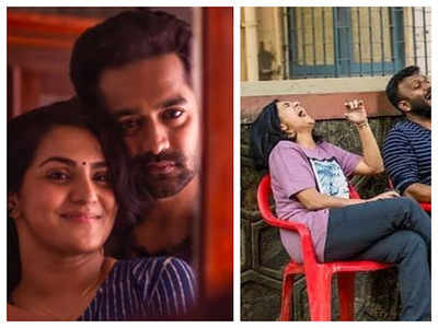 'Uyare' team shares their candid moments from the sets