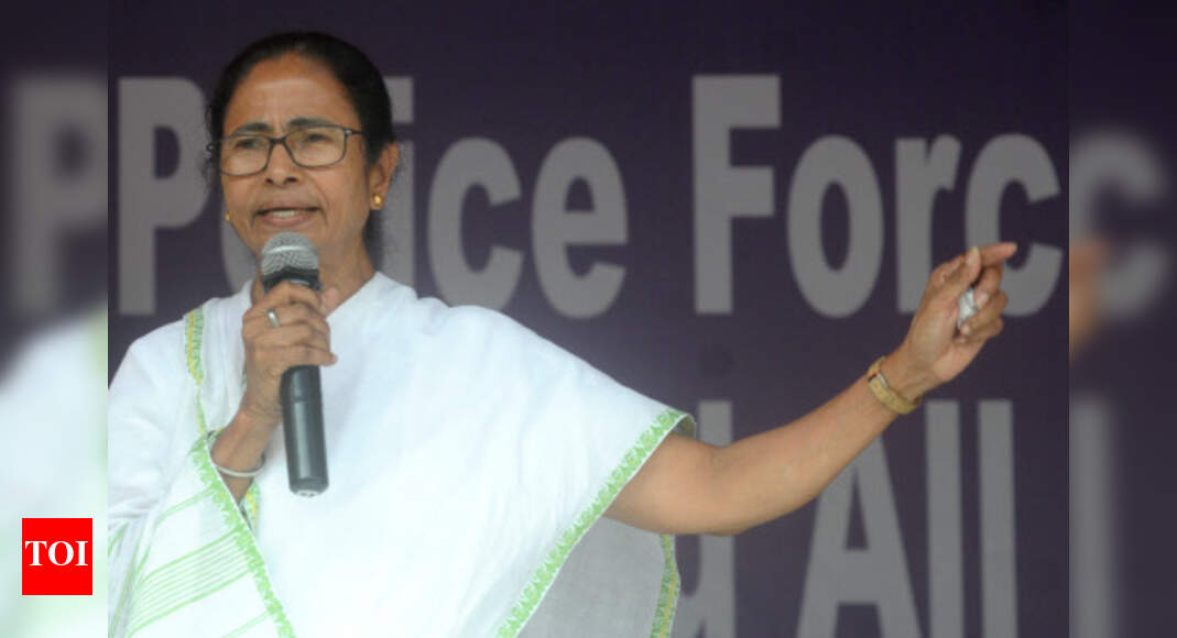 Mamata is today's Rani Jhansi, won't kowtow to Centre: TMC | India News ...