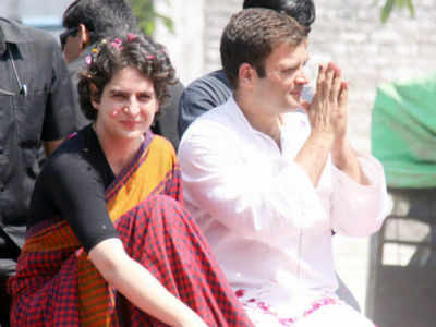 Rahul Gandhi to accompany Priyanka, Scindia to Lucknow on February 11