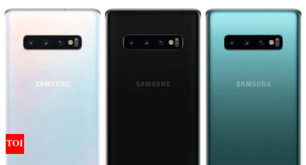 Samsung Galaxy S10 Specs Phonearena