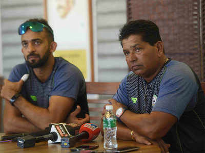 Our players deserve India or at least 'A' team berths, says Chandrakant Pandit