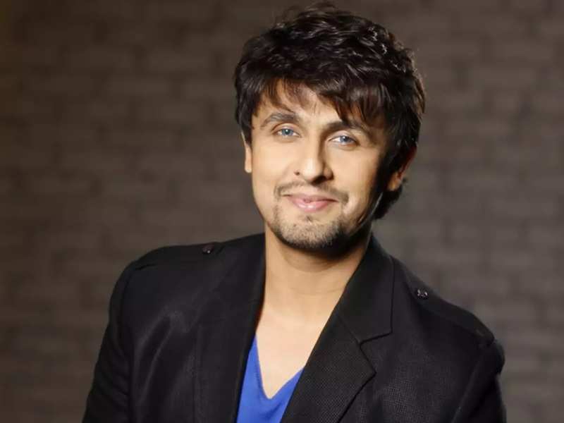 Sonu Nigam Shares Pictures From The Hospital Thanks His Fans For Their Love And Support Hindi Movie News Times Of India